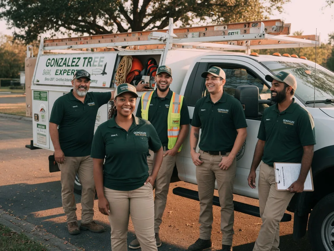 Tree Service company in Hunter, AR