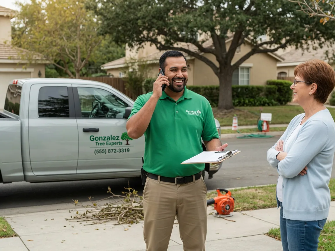 Tree Service Hunter, AR FAQs